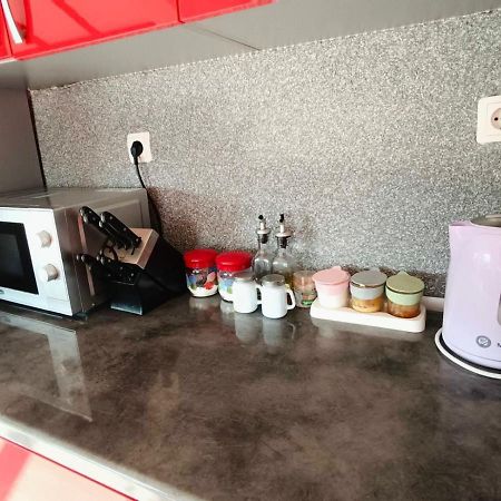 Poseidon House Apartment โมสตาร์ ภายนอก รูปภาพ