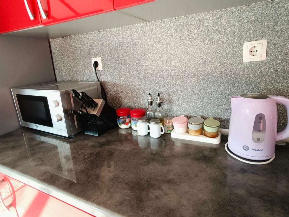 Poseidon House Apartment โมสตาร์ ภายนอก รูปภาพ