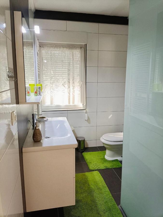 Poseidon House Apartment โมสตาร์ ภายนอก รูปภาพ