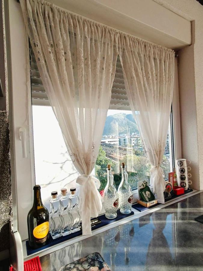 Poseidon House Apartment โมสตาร์ ภายนอก รูปภาพ